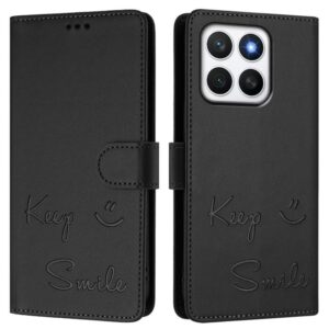 Capa de couro para celular Honor X8c 4G.