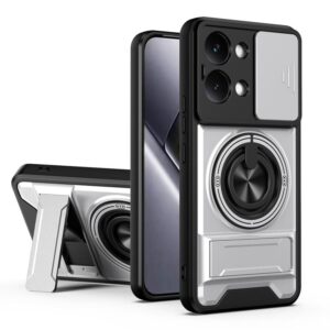 Xiaomi Poco X8 Pro Max 5G Phone Case Multifunctional Magnetic Shockproof