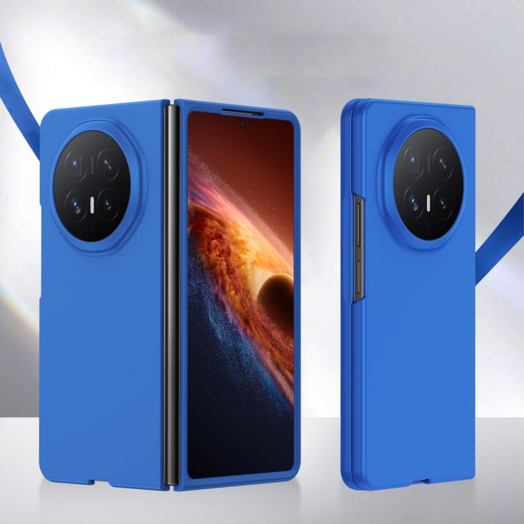 Capa para celular For Honor Magic V6 com toque de pele em policarbonato. - Imagem 5