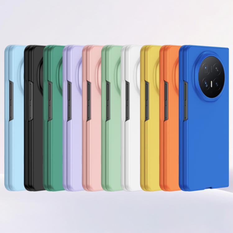 Capa para celular For Honor Magic V6 com toque de pele em policarbonato. - Imagem 3