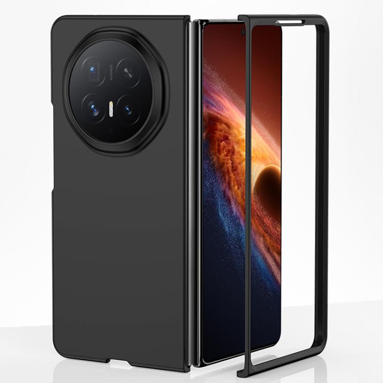 Capa para celular For Honor Magic V6 com toque de pele em policarbonato. - Imagem 4