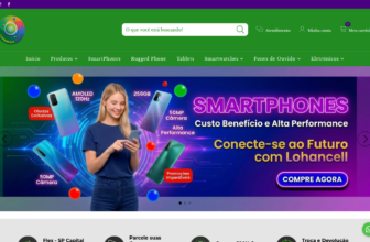 Lohancell corp é Confiável?