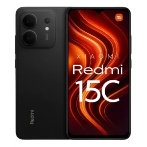 Smartphone Xiaomi Redmi 15C 128GB – 8GB RAM – Versão Global