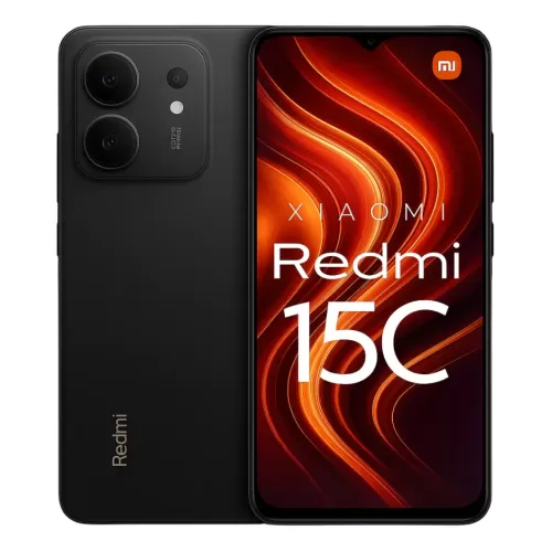 Smartphone Xiaomi Redmi 15C 128GB - 8GB RAM - Versão Global