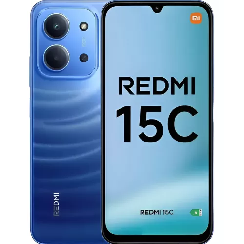 Smartphone Xiaomi Redmi 15C 128GB - 8GB RAM - Versão Global - Imagem 2