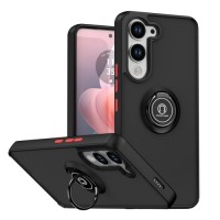 Exclusiva Capa Samsung S26 Com Anel de Suporte e Protetor de Câmera