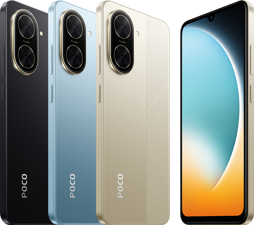 Smartphone Xiaomi POCO C71 128GB 4GB RAM O Melhor Custo-Benefício de 2026 - Imagem 4