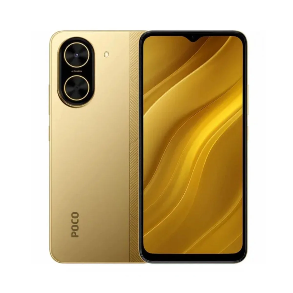 Smartphone Xiaomi POCO C71 128GB 4GB RAM O Melhor Custo-Benefício de 2026 - Imagem 2