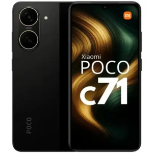 Smartphone Xiaomi POCO C71 128GB 4GB RAM O Melhor Custo-Benefício de 2026