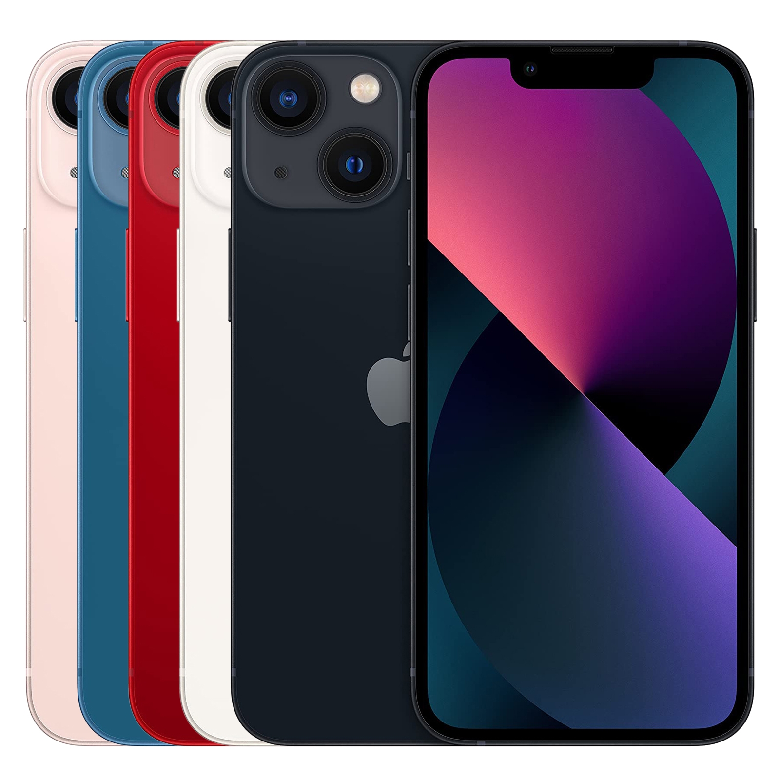 iPhone 13 Seminovo Face ID Ok 256 GB Tela Super Retina XDR de 6,1 polegadas, OLED Multi-Touch