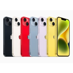 iPhone 14 Recondicionado 256GB Tela Super Retina XDR de 6,1 Face ID OK