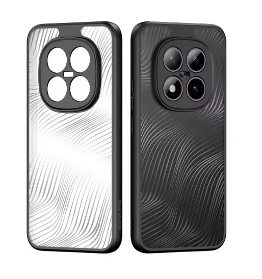 Xiaomi Poco M8 PRO - Capa Anti-Queda Aimo Series