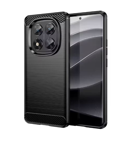 Xiaomi Poco M8 PRO - Capa TPU Escovado