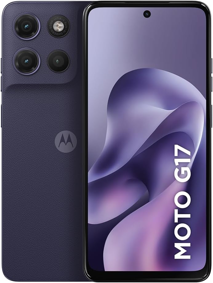 Smartphone Motorola Moto G17