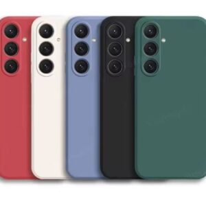 Capinha Celular Samsung Galaxy S25 FE - Silicone
