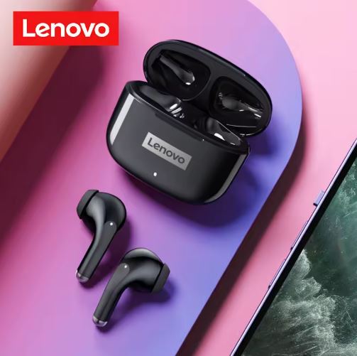 Fone Bluetooth Lenovo LP40 Pro TWS
