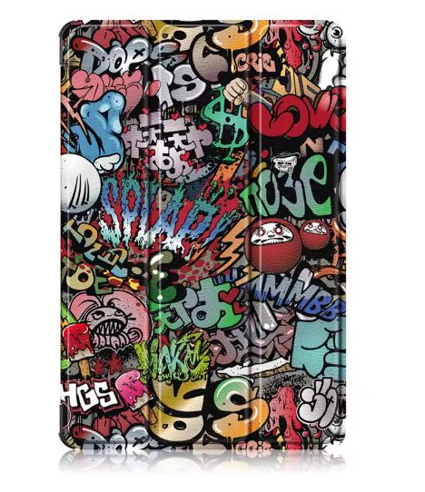 Capa Lenovo Idea Tab - Grafiti