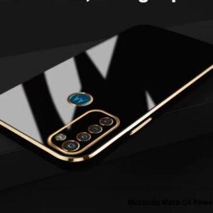 Capa Moto G8 Power - Silicone