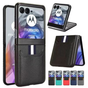 Capa Motorola Razr 60 - Porta Catão