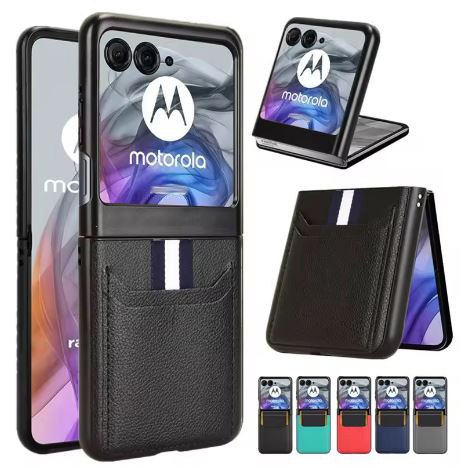 Capa Motorola Razr 60 - Porta Catão
