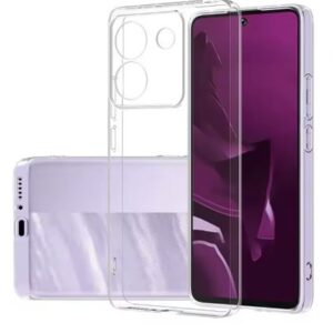 Capinha Poco M7 PRO 5G - Transparente
