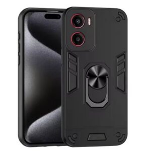 Capa Motorola Moto G06 - Anel de Suporte