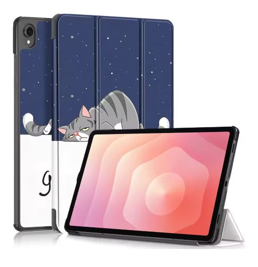 Capa Samsung Tab S11 - Gato