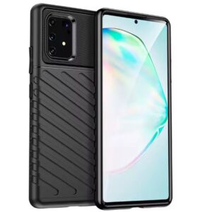 Capa TPU Thunderbolt para Samsung Galaxy S10 Lite