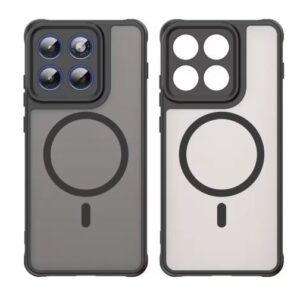 Capa Motorola Edge 70 - Fan Dun Series MagSafe