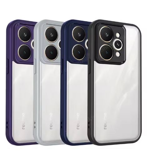 Capa Realme 15T - Anti Impacto Armor Series