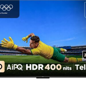Smart TV TCL 50 Polegadas QLED 4K 50P7L