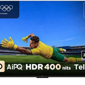 Smart TV TCL 55 Polegadas QLED 4K 55P7L