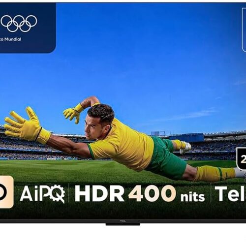Smart TV TCL 55 Polegadas QLED 4K 55P7L