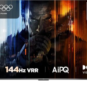 Smart TV TCL 55 Polegadas QLED 4K 55P8K