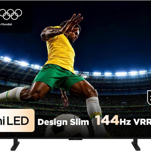 Smart Tv TCL 65 Qled Mini Led 4k 2026 65A400M