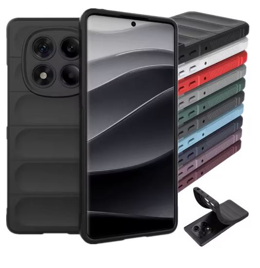 Xiaomi Redmi Note 15 5G - Capa Magic Shield Series