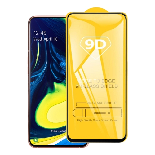 Película Samsung Galaxy A80 Vidro Temperado
