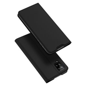 Capa Samsung A12 Flip Skin Pro Series Preto