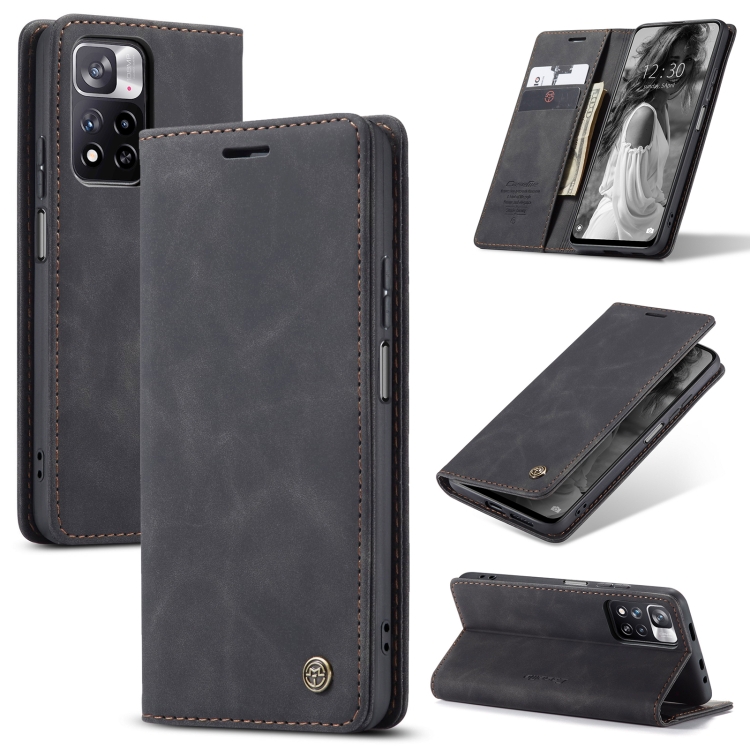 Capinha Celular Redmi Note 11 PRO - Flip Carteira