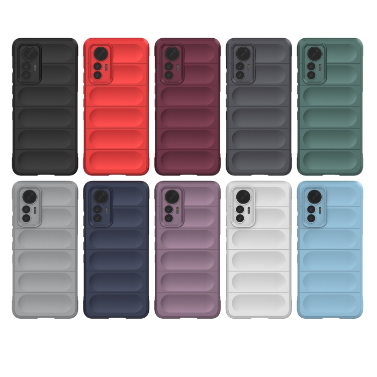 Capa Xiaomi 12 LITE Magic Shield TPU Series