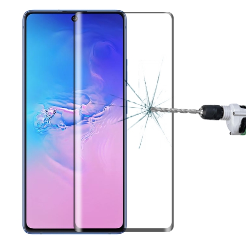 Película de Vidro Samsung Galaxy S10 Lite