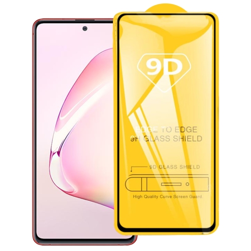 Película de Vidro Samsung Note 10 Lite