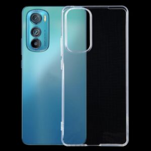Capa Motorola Edge 30 - TPU Transparente
