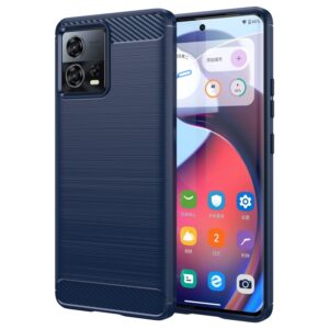 Capa Motorola Edge 30 FUSION - Fibra de Carbono