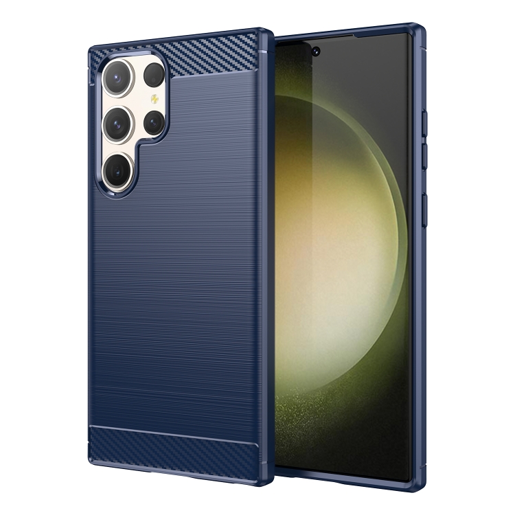 Capa Galaxy S23 ULTRA - TPU Escovado