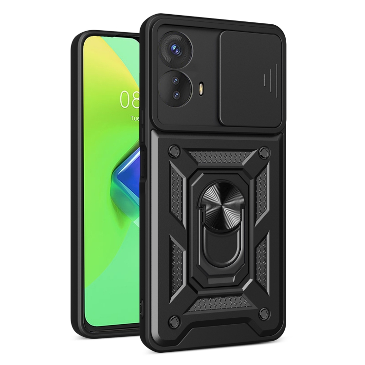 Capa Motorola Moto G73 - Protetor de Câmera e Suporte