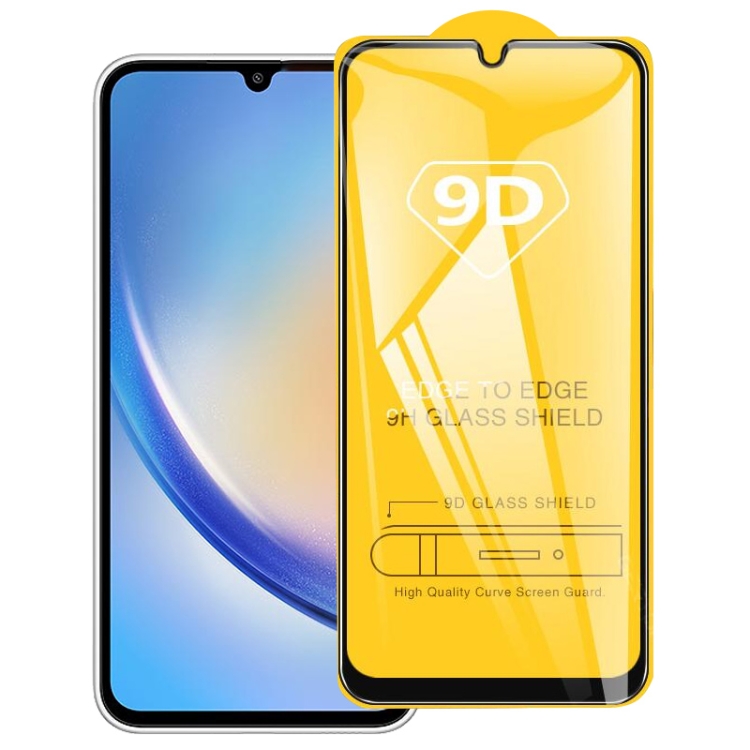 Película Samsung Galaxy A34