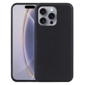 Capinha iPhone 16 PRO MAX – TPU Preto