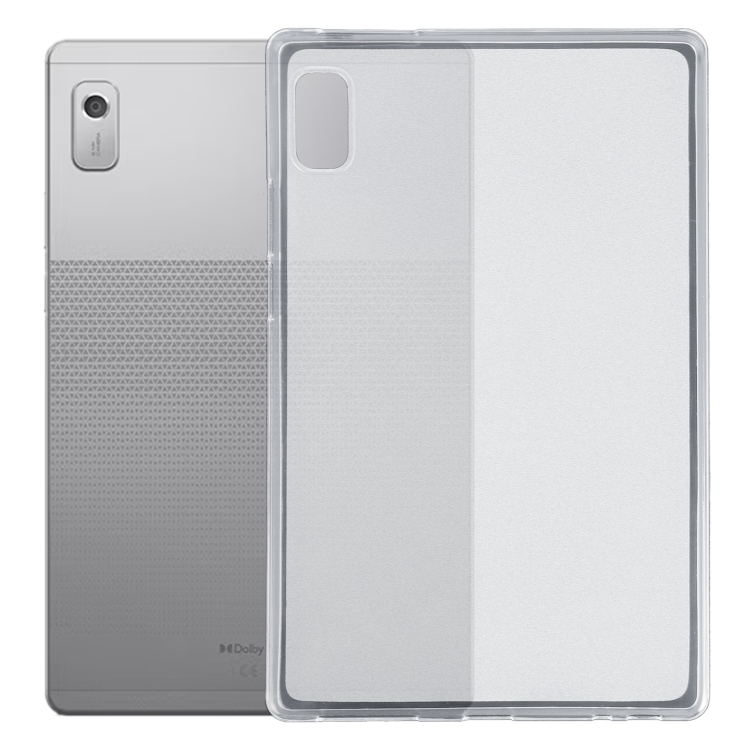 Capa Lenovo Tab M9 - TPU Fosco Claro