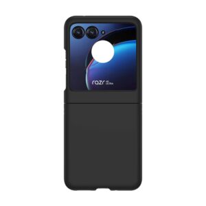 Capa Motorola Razr 40 ULTRA - Skin Feel Preto